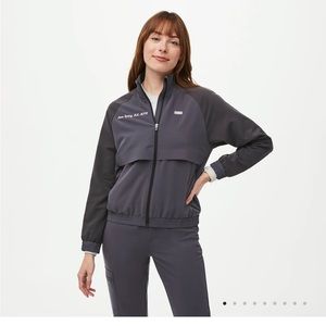 FIGS Sydney Scrub jacket -BRAND NEW